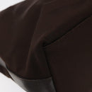 GUCCI Shoulder Bag Canvas Brown Silver 000 0602 Auth bs25255-15