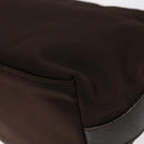 GUCCI Shoulder Bag Canvas Brown Silver 000 0602 Auth bs25255-16