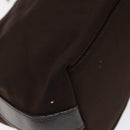 GUCCI Shoulder Bag Canvas Brown Silver 000 0602 Auth bs25255-17