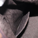 GUCCI Shoulder Bag Canvas Brown Silver 000 0602 Auth bs25255-21