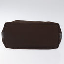 GUCCI Shoulder Bag Canvas Brown Silver 000 0602 Auth bs25255-5