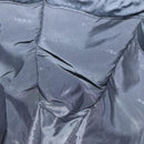 GUCCI Tote Bag Canvas Black Silver Auth bs25256-19