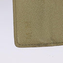 LOUIS VUITTON Damier Azur Portefeuille Alexandra Wallet N63068 LV Auth bs25268-9