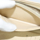 LOUIS VUITTON Damier Azur Portefeuille Alexandra Wallet N63068 LV Auth bs25268-19