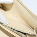 LOUIS VUITTON Damier Azur Portefeuille Alexandra Wallet N63068 LV Auth bs25268-20