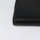 LOUIS VUITTON Portefeuille Comet Wallet Taurillon Leather M63102 LV Auth bs25269-15