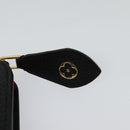 LOUIS VUITTON Portefeuille Comet Wallet Taurillon Leather M63102 LV Auth bs25269-8