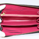 LOUIS VUITTON Portefeuille Comet Wallet Taurillon Leather M63102 LV Auth bs25269-10