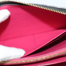 LOUIS VUITTON Portefeuille Comet Wallet Taurillon Leather M63102 LV Auth bs25269-19