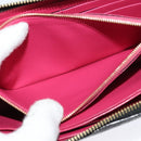 LOUIS VUITTON Portefeuille Comet Wallet Taurillon Leather M63102 LV Auth bs25269-12