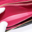 LOUIS VUITTON Portefeuille Comet Wallet Taurillon Leather M63102 LV Auth bs25269-20