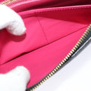 LOUIS VUITTON Portefeuille Comet Wallet Taurillon Leather M63102 LV Auth bs25269-23