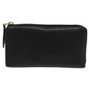 LOUIS VUITTON Portefeuille Comet Wallet Taurillon Leather M63102 LV Auth bs25269-13