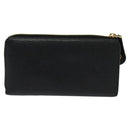 LOUIS VUITTON Portefeuille Comet Wallet Taurillon Leather M63102 LV Auth bs25269-2