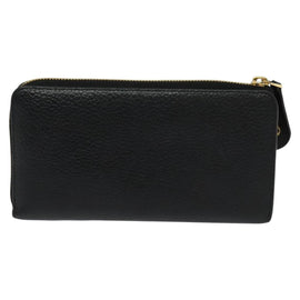 LOUIS VUITTON Portefeuille Comet Wallet Taurillon Leather M63102 LV Auth bs25269 - 0