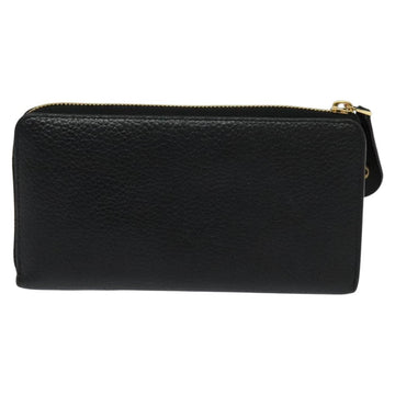 LOUIS VUITTON Portefeuille Comet Wallet Taurillon Leather M63102 LV Auth bs25269 - 0