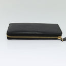 LOUIS VUITTON Portefeuille Comet Wallet Taurillon Leather M63102 LV Auth bs25269-5