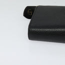 LOUIS VUITTON Portefeuille Comet Wallet Taurillon Leather M63102 LV Auth bs25269-7