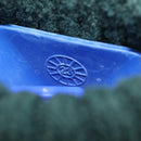 BURBERRY Nova Check Hot Water Bottle Cotton Purple Auth bs25282-17