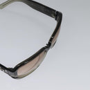 GUCCI Sunglasses plastic 2Set Black Silver Auth bs25283-13