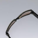 GUCCI Sunglasses plastic 2Set Black Silver Auth bs25283-14