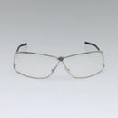 GUCCI Sunglasses plastic 2Set Black Silver Auth bs25283-2