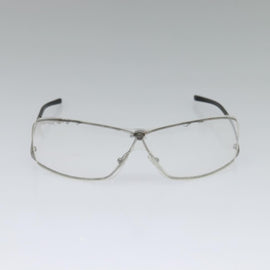 GUCCI Sunglasses plastic 2Set Black Silver Auth bs25283 - 0