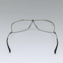 GUCCI Sunglasses plastic 2Set Black Silver Auth bs25283-3