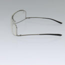 GUCCI Sunglasses plastic 2Set Black Silver Auth bs25283-4