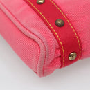 LOUIS VUITTON Antigua Cabas PM Hand Bag Rouge Pink M40088 LV Auth bs25294-16
