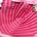 LOUIS VUITTON Antigua Cabas PM Hand Bag Rouge Pink M40088 LV Auth bs25294-19