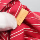 LOUIS VUITTON Antigua Cabas PM Hand Bag Rouge Pink M40088 LV Auth bs25294-12