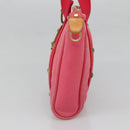 LOUIS VUITTON Antigua Cabas PM Hand Bag Rouge Pink M40088 LV Auth bs25294-4