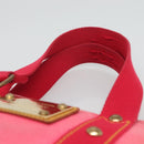 LOUIS VUITTON Antigua Cabas PM Hand Bag Rouge Pink M40088 LV Auth bs25294-8