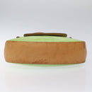 LOUIS VUITTON Monogram Vernis Biscayne Bay GM Bag Peppermint LV Auth bs25295-5