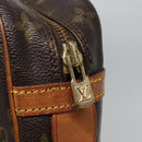 LOUIS VUITTON Monogram Compiegne 28 Clutch Bag M51845 LV Auth bs25306-8