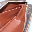 LOUIS VUITTON Monogram Compiegne 28 Clutch Bag M51845 LV Auth bs25306-18