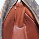 LOUIS VUITTON Monogram Compiegne 28 Clutch Bag M51845 LV Auth bs25306-19