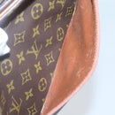 LOUIS VUITTON Monogram Compiegne 28 Clutch Bag M51845 LV Auth bs25306-11