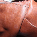 LOUIS VUITTON Monogram Compiegne 28 Clutch Bag M51845 LV Auth bs25306-12