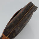 LOUIS VUITTON Monogram Compiegne 28 Clutch Bag M51845 LV Auth bs25306-5