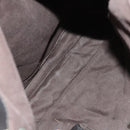 BALLY Shoulder Bag Leather Brown Auth bs25320-10