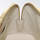 LOUIS VUITTON Monogram Vernis Alma PM Hand Bag Broncorail M91445 LV Auth bs25326-19