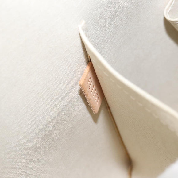 LOUIS VUITTON Monogram Vernis Alma PM Hand Bag Broncorail M91445 LV Auth bs25326