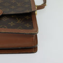 LOUIS VUITTON Monogram Raspail Shoulder Bag M51372 LV Auth bs25331-14