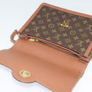 LOUIS VUITTON Monogram Raspail Shoulder Bag M51372 LV Auth bs25331-17