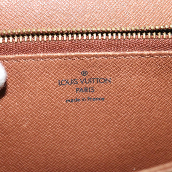 LOUIS VUITTON Monogram Raspail Shoulder Bag M51372 LV Auth bs25331
