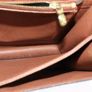 LOUIS VUITTON Monogram Raspail Shoulder Bag M51372 LV Auth bs25331-22