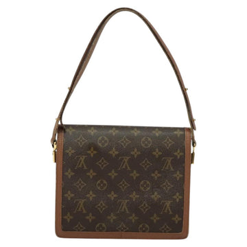 LOUIS VUITTON Monogram Raspail Shoulder Bag M51372 LV Auth bs25331 - 0