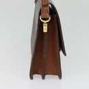 LOUIS VUITTON Monogram Raspail Shoulder Bag M51372 LV Auth bs25331-3